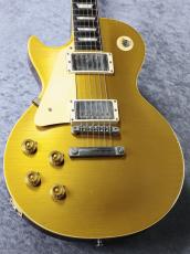 Gibson Historic Select 1957 Les Paul Reissue Murphy Aged Gold Top【2015年製USED】