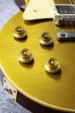 Gibson Historic Select 1957 Les Paul Reissue Murphy Aged Gold Top【2015年製USED】_3