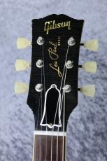Gibson Historic Select 1957 Les Paul Reissue Murphy Aged Gold Top【2015年製USED】_6