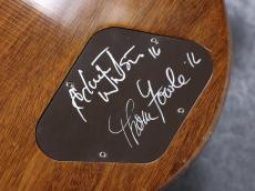 Gibson Historic Select 1957 Les Paul Reissue Murphy Aged Gold Top【2015年製USED】_9
