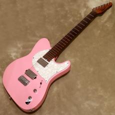 Balaguer Guitars Thicket Standard, Gloss Pastel Pink_2