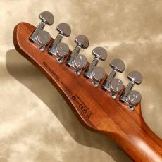 Balaguer Guitars Thicket Standard, Gloss Pastel Pink_5