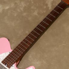 Balaguer Guitars Thicket Standard, Gloss Pastel Pink_6