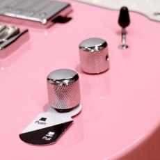 Balaguer Guitars Thicket Standard, Gloss Pastel Pink_8