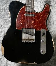 Fender Custom Shop LTD 1964 Telecaster Relic / Aged Black [3.40kg]【良指板個体!!】_2