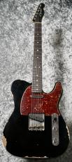 Fender Custom Shop LTD 1964 Telecaster Relic / Aged Black [3.40kg]【良指板個体!!】_3