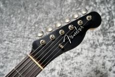 Fender Custom Shop LTD 1964 Telecaster Relic / Aged Black [3.40kg]【良指板個体!!】_4