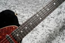 Fender Custom Shop LTD 1964 Telecaster Relic / Aged Black [3.40kg]【良指板個体!!】_6
