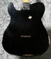 Fender Custom Shop LTD 1964 Telecaster Relic / Aged Black [3.40kg]【良指板個体!!】_7
