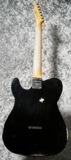 Fender Custom Shop LTD 1964 Telecaster Relic / Aged Black [3.40kg]【良指板個体!!】_8