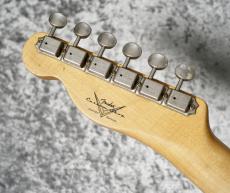 Fender Custom Shop LTD 1964 Telecaster Relic / Aged Black [3.40kg]【良指板個体!!】_9