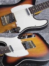 infinite Trad Fullsize T "Ultimate Vintage Wood" Custom  / 3Tone Sunburst Medium Aged [3.55kg]_10