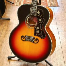Gibson Gibson SJ-200 Vine Cocobolo Tri-Burst【1本限定オーダー】【ココボロサップ個体】