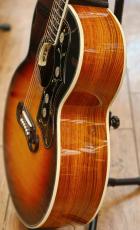 Gibson Gibson SJ-200 Vine Cocobolo Tri-Burst【1本限定オーダー】【ココボロサップ個体】_8