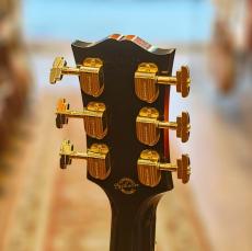 Gibson Gibson SJ-200 Vine Cocobolo Tri-Burst【1本限定オーダー】【ココボロサップ個体】_10