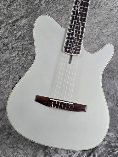 Ibanez TOD10N " Silver Metallic Flat " 【Polyphia Tim Henson Signature Model】