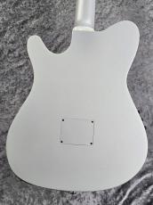 Ibanez TOD10N " Silver Metallic Flat " 【Polyphia Tim Henson Signature Model】_3
