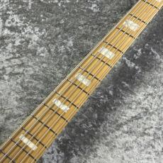 Fender MonoNeon Jazz Bass V - Neon Yellow - 【4.85kg】_5