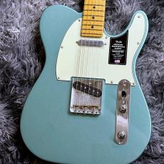 Fender American Professional Classic Telecaster Faded Sherwood Green Metallic 【特価】