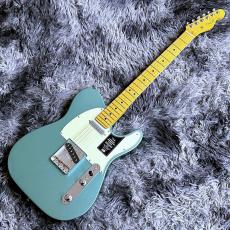 Fender American Professional Classic Telecaster Faded Sherwood Green Metallic 【特価】_2