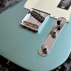 Fender American Professional Classic Telecaster Faded Sherwood Green Metallic 【特価】_3