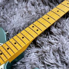 Fender American Professional Classic Telecaster Faded Sherwood Green Metallic 【特価】_5