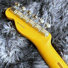 Fender American Professional Classic Telecaster Faded Sherwood Green Metallic 【特価】_7