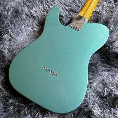 Fender American Professional Classic Telecaster Faded Sherwood Green Metallic 【特価】_8