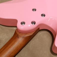 Balaguer Guitars Thicket Standard, Gloss Pastel Pink_9