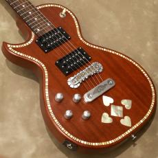 ZEMAITIS A24SU/LH NATURAL PEARL HEART【レフティー】