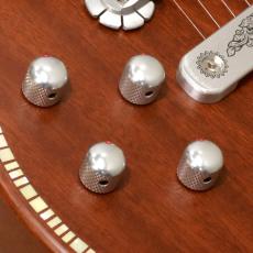 ZEMAITIS A24SU/LH NATURAL PEARL HEART【レフティー】_8