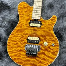 MUSIC MAN KID Limited Axis Trans Gold Quilt Mutching Head【特価】【国内限定復刻】