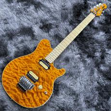 MUSIC MAN KID Limited Axis Trans Gold Quilt Mutching Head【特価】【国内限定復刻】_2