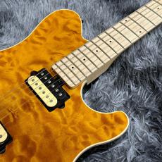 MUSIC MAN KID Limited Axis Trans Gold Quilt Mutching Head【特価】【国内限定復刻】_4