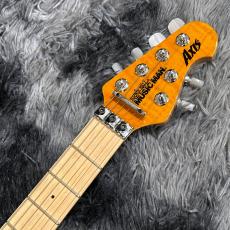MUSIC MAN KID Limited Axis Trans Gold Quilt Mutching Head【特価】【国内限定復刻】_5