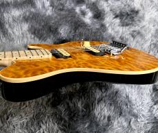 MUSIC MAN KID Limited Axis Trans Gold Quilt Mutching Head【特価】【国内限定復刻】_9