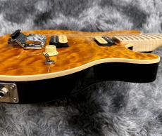 MUSIC MAN KID Limited Axis Trans Gold Quilt Mutching Head【特価】【国内限定復刻】_10