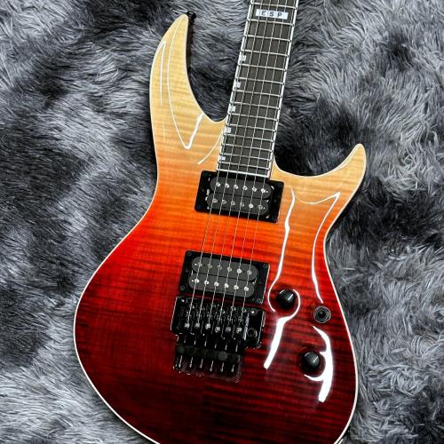E-II HORIZON-III FR Black Cherry Fade 【受注生産モデル】【即納!】【日本製】