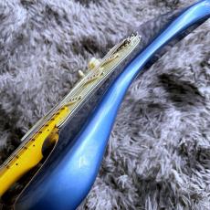Fender American Professional Classic Stratocaster Faded Lake Placid Blue / Maple【特価】_9