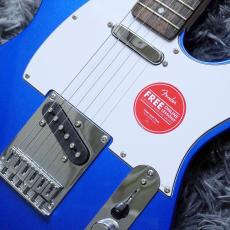 Squier Affinity Series Telecaster LPB(Lake Placid Blue) 【中古】_3