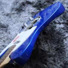Squier Affinity Series Telecaster LPB(Lake Placid Blue) 【中古】_8