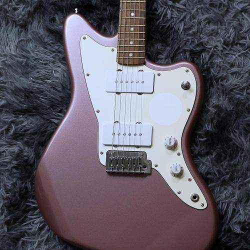 Squier Affinity Jazzmaster BGM(Burgundy Mist) 【中古】