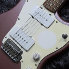 Squier Affinity Jazzmaster BGM(Burgundy Mist) 【中古】_3