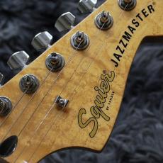 Squier Affinity Jazzmaster BGM(Burgundy Mist) 【中古】_6