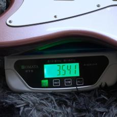 Squier Affinity Jazzmaster BGM(Burgundy Mist) 【中古】_10