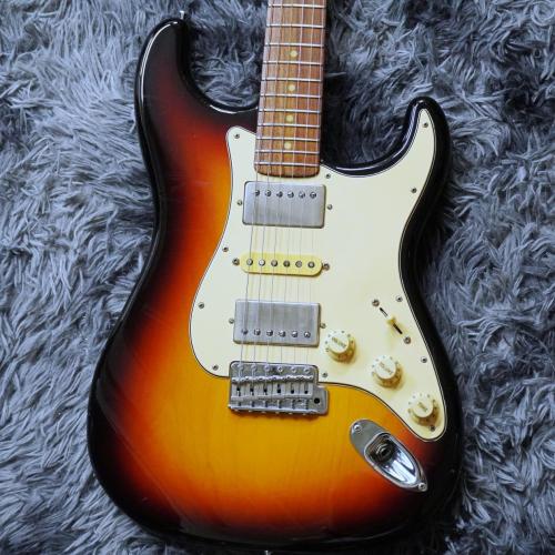 SCHECTER CL-ST-H 3TSB with Seymour Duncan HSH Pickup 【中古】