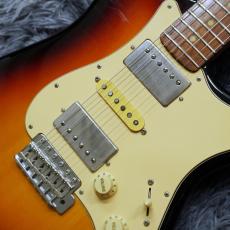 SCHECTER CL-ST-H 3TSB with Seymour Duncan HSH Pickup 【中古】_3