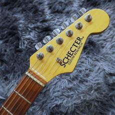 SCHECTER CL-ST-H 3TSB with Seymour Duncan HSH Pickup 【中古】_5