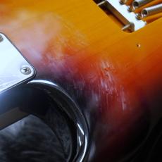 SCHECTER CL-ST-H 3TSB with Seymour Duncan HSH Pickup 【中古】_9