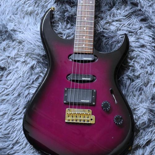 FERNANDES SFR-512 Purple Sunburst 【中古】